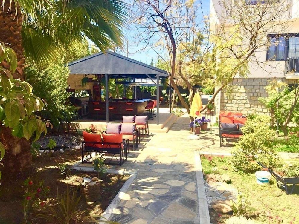 Akkent Garden Hotel Fethiye Exterior foto