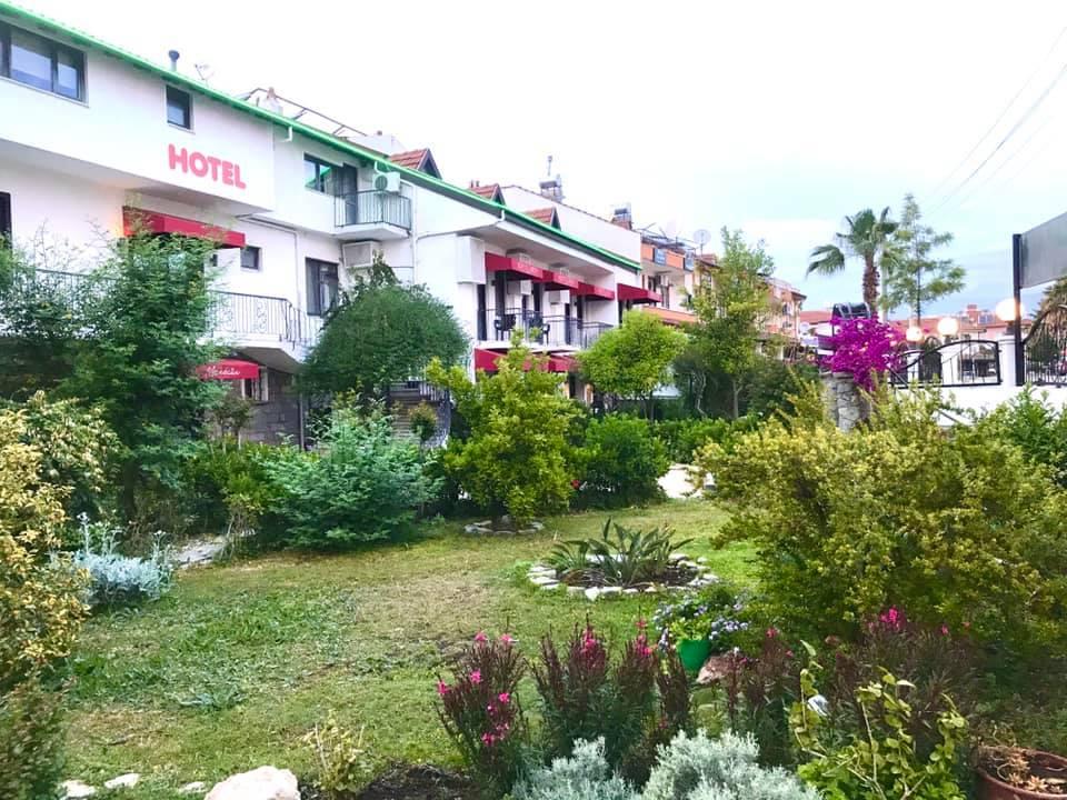 Akkent Garden Hotel Fethiye Exterior foto