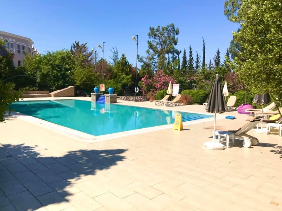 Akkent Garden Hotel Fethiye Exterior foto
