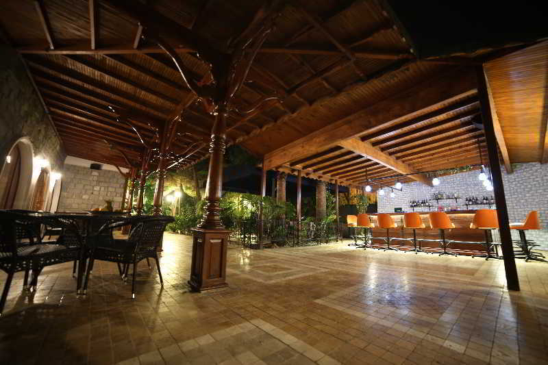 Akkent Garden Hotel Fethiye Exterior foto