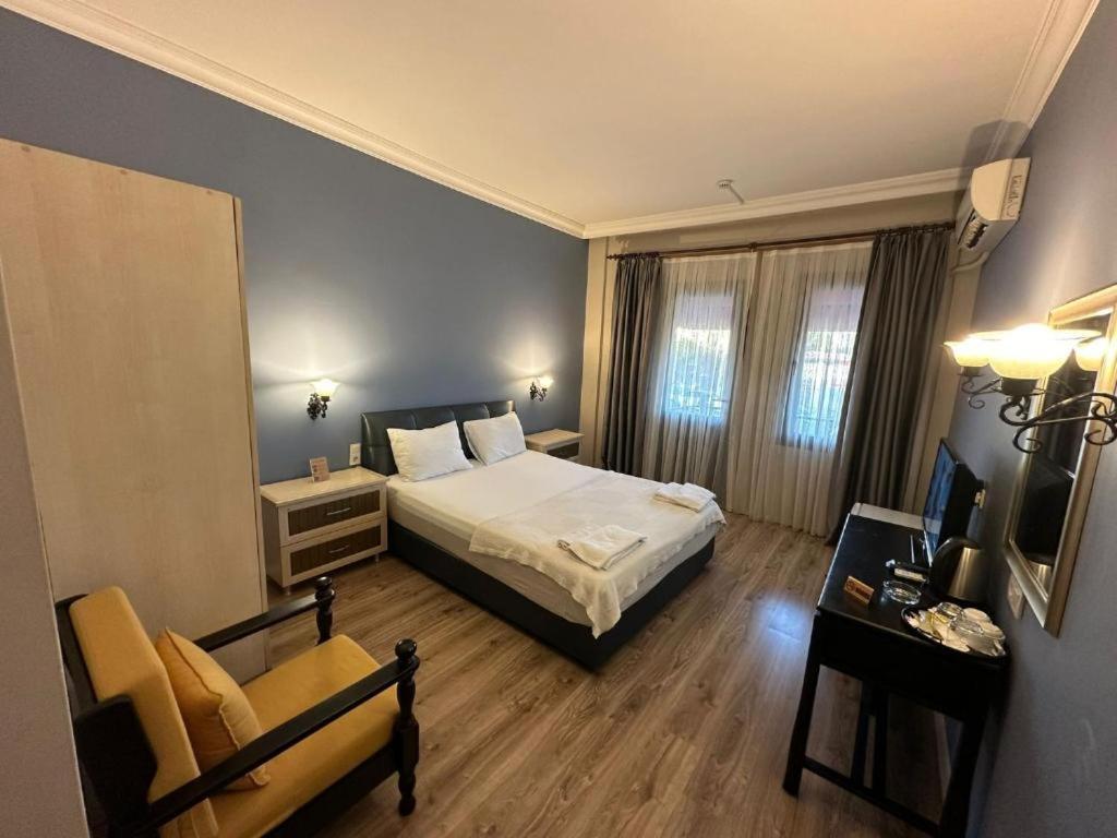 Akkent Garden Hotel Fethiye Exterior foto
