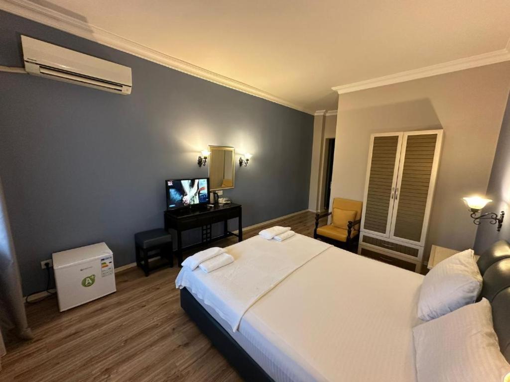Akkent Garden Hotel Fethiye Exterior foto