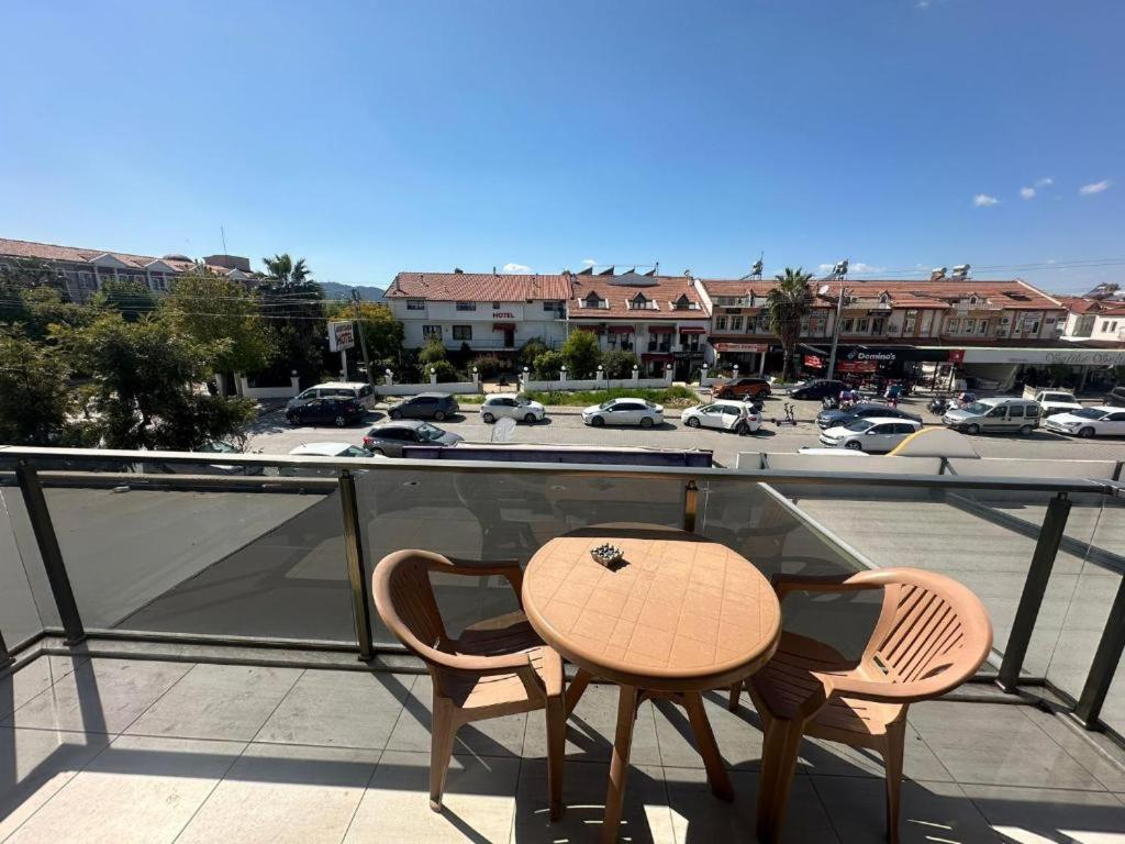 Akkent Garden Hotel Fethiye Exterior foto