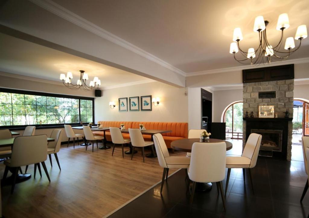 Akkent Garden Hotel Fethiye Exterior foto