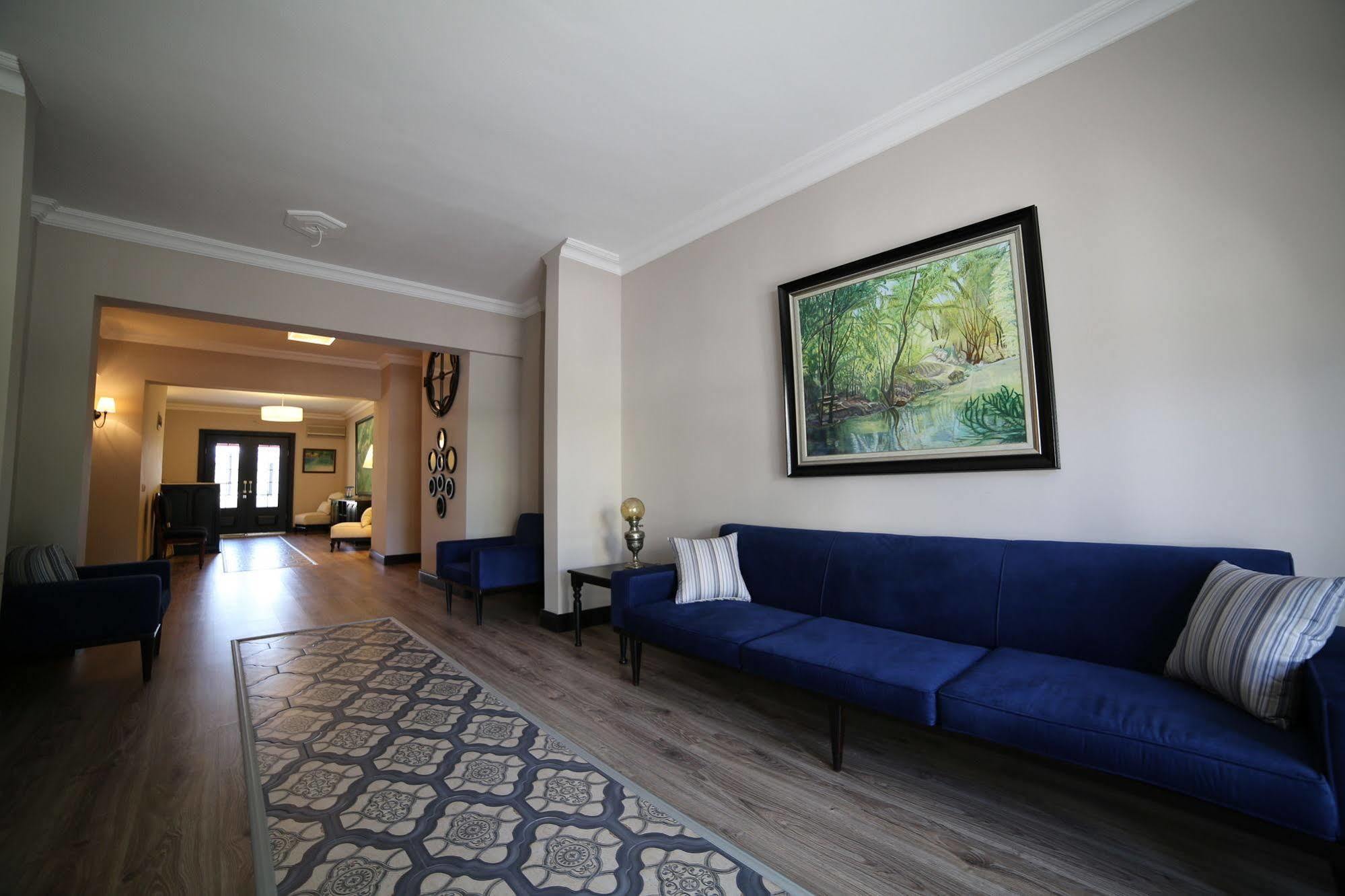 Akkent Garden Hotel Fethiye Exterior foto