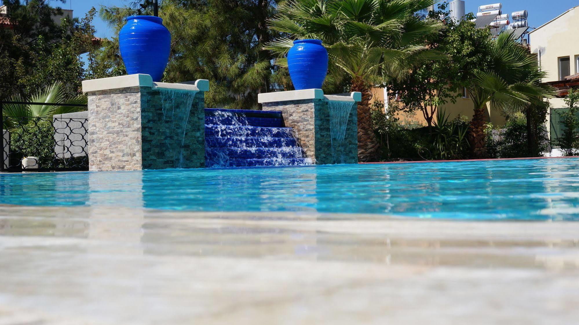 Akkent Garden Hotel Fethiye Exterior foto