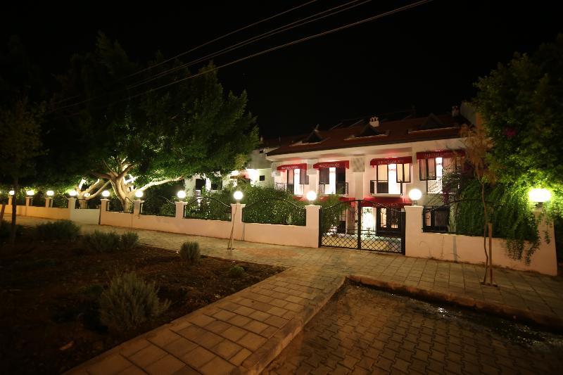 Akkent Garden Hotel Fethiye Exterior foto